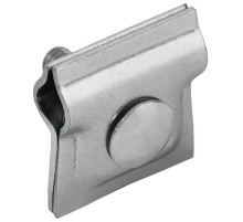 Заж. соед. пр. кр. 6-10мм оц. сталь  ZCC80-11-1-10  IEK