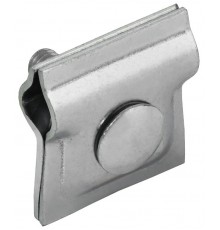 Заж. соед. пр. кр. 6-10мм оц. сталь  ZCC80-11-1-10  IEK