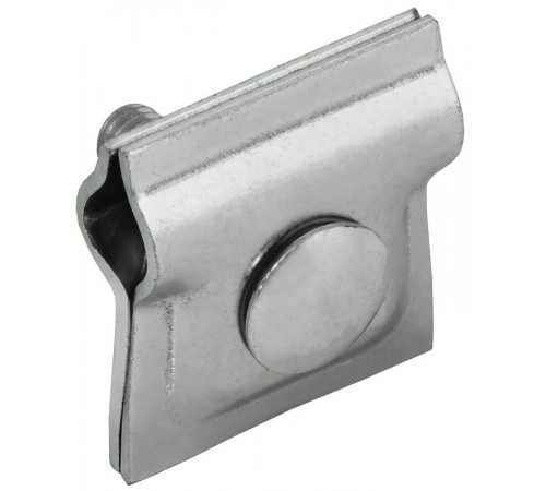 Заж. соед. пр. кр. 6-10мм оц. сталь  ZCC80-11-1-10  IEK