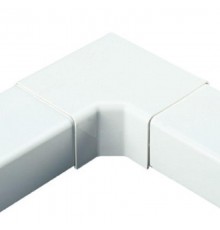 Угол плоский для короба 90х60 мм(розница, 1 шт в пакете)  AIR90604R  DKC