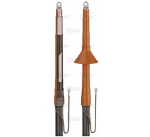 Муфта концевая 1ПКВТ-10 150/240 без болт. наконечников  54698  КВТ