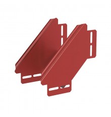 Угол вертикальный внешний 90 градусов Стандарт 150х100 RAL 3000  PR16.5284  Промрукав