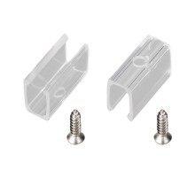 Держатель ARL-MOONLIGHT-1206-CLIP CLEAR (arlight, Пластик)  029825  Arlight