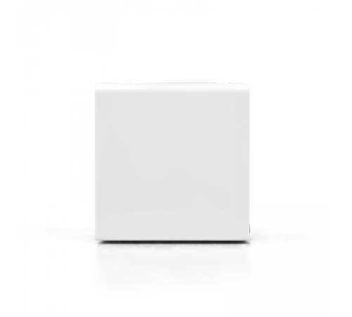 ArtGallery Белый Розетка с заземлением со шторками с крышкой, 16А, IP20,  механизм, быстрозажим. клем.  GAL000146S  SE