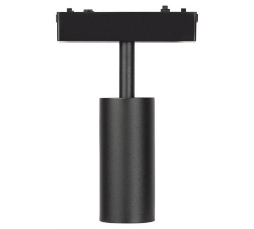 Магнитный трековый светильник  TRM-S5-3-8W4K-BK прожекторного типа для тонкой магнитной системы 8Вт 4000К черный  Б0059051  ЭРА