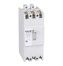 Выключатель автоматический  АЕ2063М1-300-160А-5Iн-400AC-У3  265498  КЭАЗ