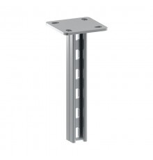 Стойка STRUT двойная ССД-41х21х2900 (2,5мм)  PR08.28527  Промрукав