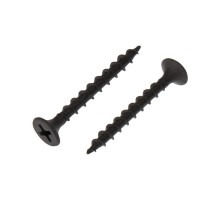 Саморез гипсокартон-дерево KRANZ 3.5х35, короб (200 шт./уп.) KR-01-3331-005  Kranz