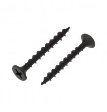 Саморез гипсокартон-дерево KRANZ 3.5х35, короб (200 шт./уп.) KR-01-3331-005  Kranz