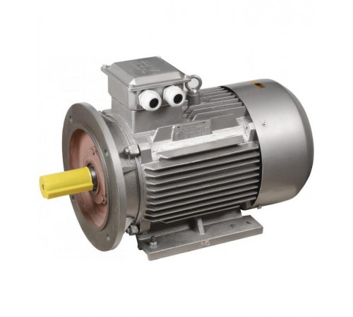 Электродвигатель 3ф.АИР 112M4 380В 5,5кВт 1500об/мин 3081 (фланец) DRIVE  DRV112-M4-005-5-1530  IEK