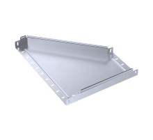 Переходник правый Стандарт INOX (AISI 316) 500х200х50  PR16.5819  Промрукав
