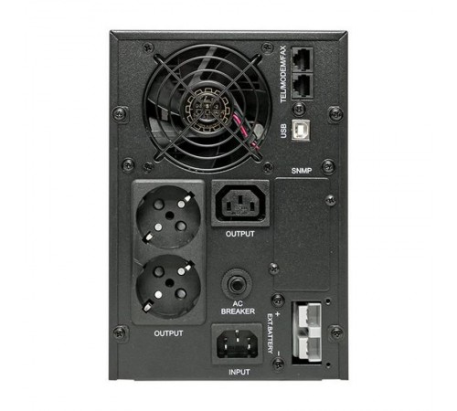 ИБП Линейно-интерактивный E-Power PSW 600 1000 ВА/800Вт PROxima, напольный, без АКБ, с усиленным зарядным устройством  PSW-610-T  EKF