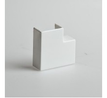 Поворот на 90 град. для РКК-40х40  ПВР-40х40  Рувинил