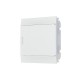 Бокс в нишу Mistral41 36М непрозрачная дверь 2 ряда (c клемм)  1SLM004101A1106  ABB