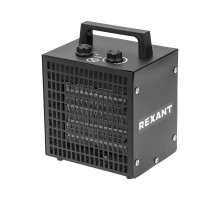 Пушка тепловая электрическая, квадратная, PTC, 2кВт  60-0041  REXANT