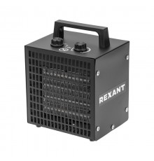 Пушка тепловая электрическая, квадратная, PTC, 2кВт  60-0041  REXANT