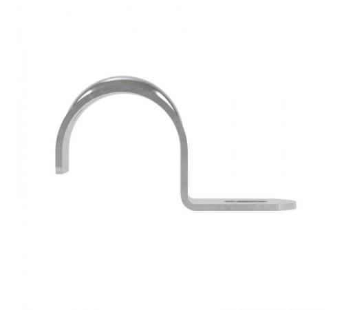 Держатель оцинкованный односторонний (скоба СМО). д.16мм  53341  DKC