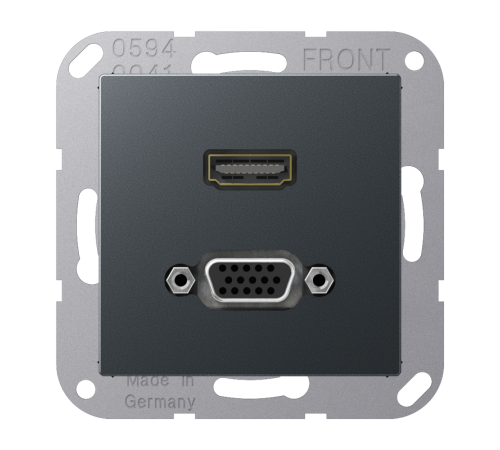 HDMI / VGA MAA1173ANM Jung