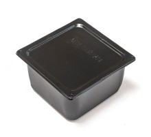 Коробка протяжная металлическая У-994 IP31 грунтованная без уплотнителя 110х110х80 мм  PR08.9803  Промрукав