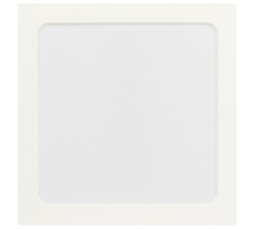 Светильник светодиодный встраиваемый LED 18-24-4K квадратный 24Вт 4000К  Б0057429  ЭРА