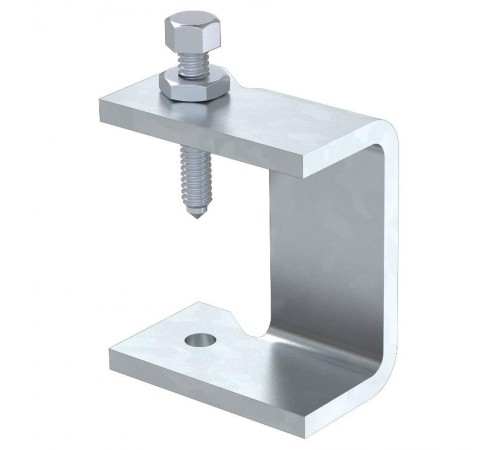 Фиксатор кабельного лотка лестничного типа 52x88x5 (KLL 52 FT)  6221071  OBO Bettermann