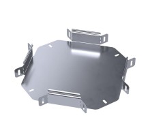 Ответвитель Х-образный Стандарт INOX (AISI 316) 150х50  PR16.3205  Промрукав