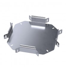 Ответвитель Х-образный Стандарт INOX (AISI 316) 150х50  PR16.3205  Промрукав