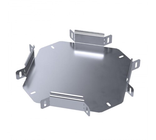 Ответвитель Х-образный Стандарт INOX (AISI 316) 150х50  PR16.3205  Промрукав