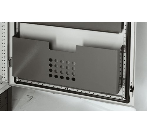 Металлический карман для документации - для шкафов Altis с дверью шириной 800 мм  047647  Legrand