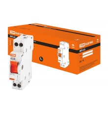 Переключатель модульный трехпозиционный МП-63 1P 63А  SQ0224-0009  TDM