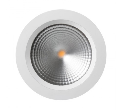 Светодиодный светильник LTD-187WH-FROST-21W Warm White 110deg  021069  Arlight