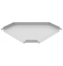 ESCA 7 Поворот 90град 50х500-2,0 RAL 9016  ES7-PG-90-050-500-20-RGA  IEK