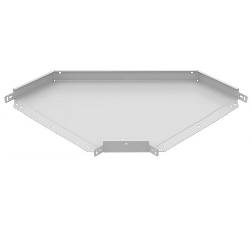 ESCA 7 Поворот 90град 50х600-2,0 RAL 9016  ES7-PG-90-050-600-20-RGA  IEK