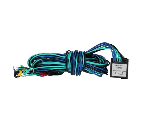 Контакт сигнализации состояния AUX-L-3CS T125-T160  357154  КЭАЗ