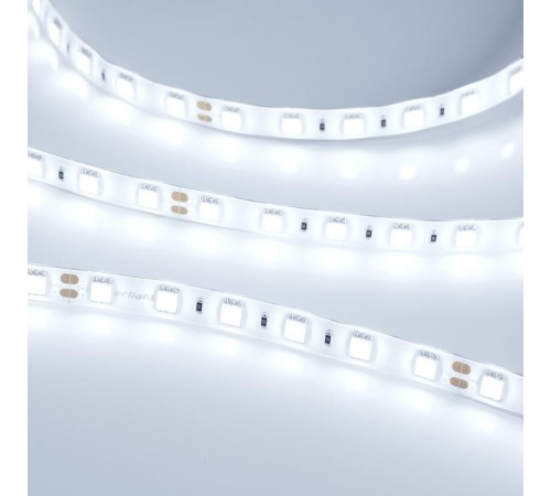 Лента светодиодная RTW 2-5000SE 24V Cool 2x (5060, 300 LED, LUX)  016847  Arlight