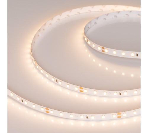 Лента светодиодная RT-A98-8mm 24V Warm2700 CRI98 (10 W/m, IP20, 2835, 5m) (arlight, Открытый)  027937(2)  Arlight