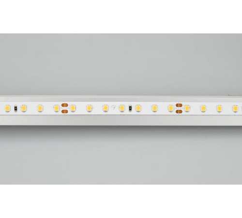 Лента светодиодная RT-A98-8mm 24V Warm2700 CRI98 (10 W/m, IP20, 2835, 5m) (arlight, Открытый)  027937(2)  Arlight