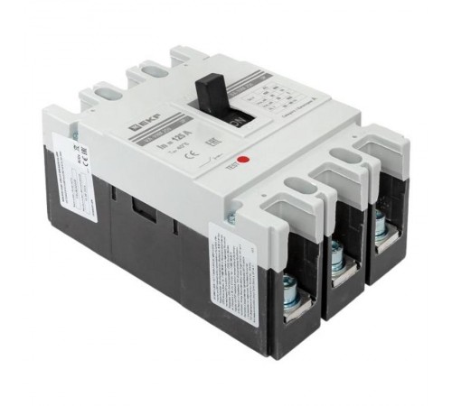 Выключатель автоматический ВА-99М 250/125А 3P 35кА EKF Basic  mccb99-250-125m  EKF