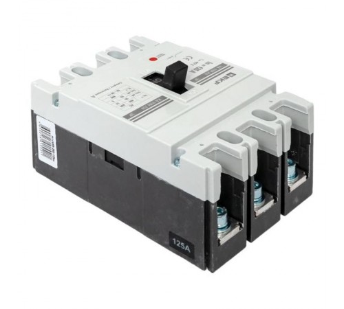Выключатель автоматический ВА-99М 250/125А 3P 35кА EKF Basic  mccb99-250-125m  EKF