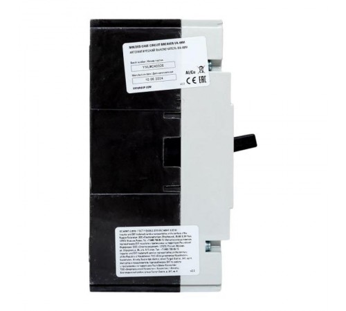 Выключатель автоматический ВА-99М 250/125А 3P 35кА EKF Basic  mccb99-250-125m  EKF