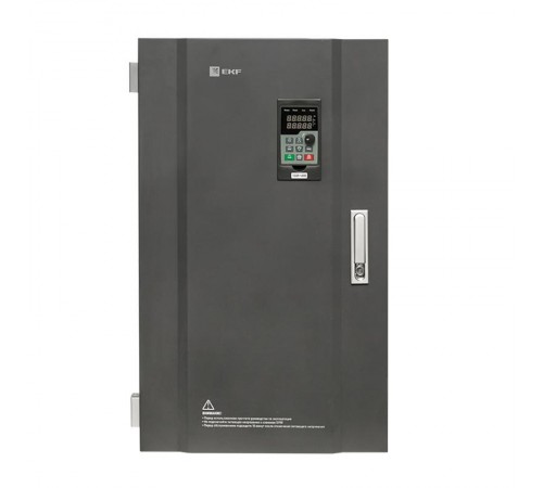 Преобразователь частоты 400/450кВт 3х400В VECTOR-100 EKF PROxima  VT100-400-3  EKF