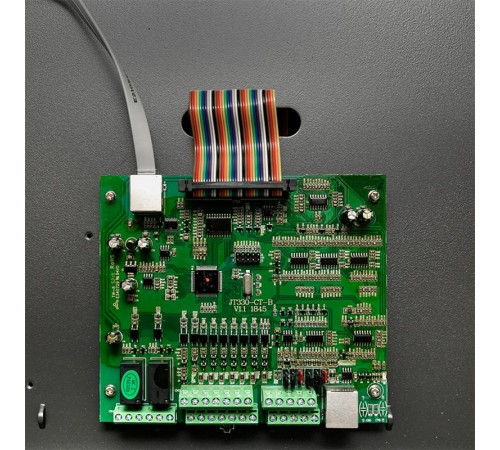 Преобразователь частоты 400/450кВт 3х400В VECTOR-100 EKF PROxima  VT100-400-3  EKF