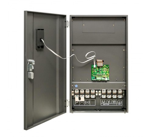 Преобразователь частоты 400/450кВт 3х400В VECTOR-100 EKF PROxima  VT100-400-3  EKF