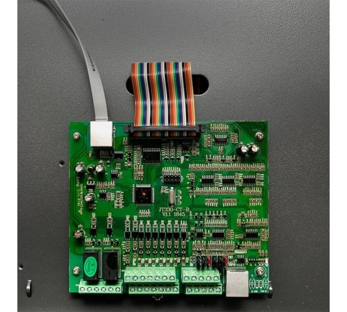 Преобразователь частоты 400/450кВт 3х400В VECTOR-100 EKF PROxima  VT100-400-3  EKF