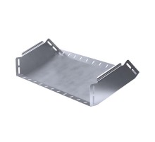 Угол вертикальный внутренний 45 градусов Стандарт INOX (AISI 316) 600х100  PR16.3304  Промрукав