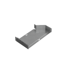 Переходник левый 80х400-500 мм "ПЛЮС" HD  PDplus80-400-500-L HD   КМ-профиль