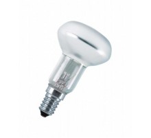 Лампа накаливания зеркальная 60Вт E14 220В CONCENTRA R50 SPOT d50x85мм 30 град  4052899180529  Osram