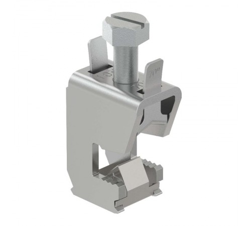 Шинная клемма для кабеля, сечение шины 10 мм, кабель 35-70мм  R5BC1070  DKC