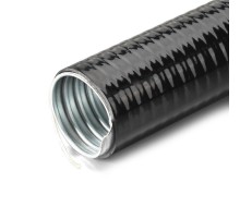 Металлорукав в ПВХ-кожухе МГ-ПУнг 32 "TITAN"  77853  Fortisflex