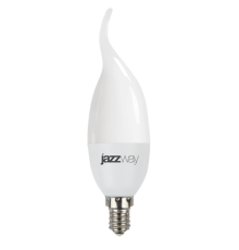 Лампа светодиодная LED 9Вт E14 230В 3000К PLED- SP CA37  2859518A  Jazzway